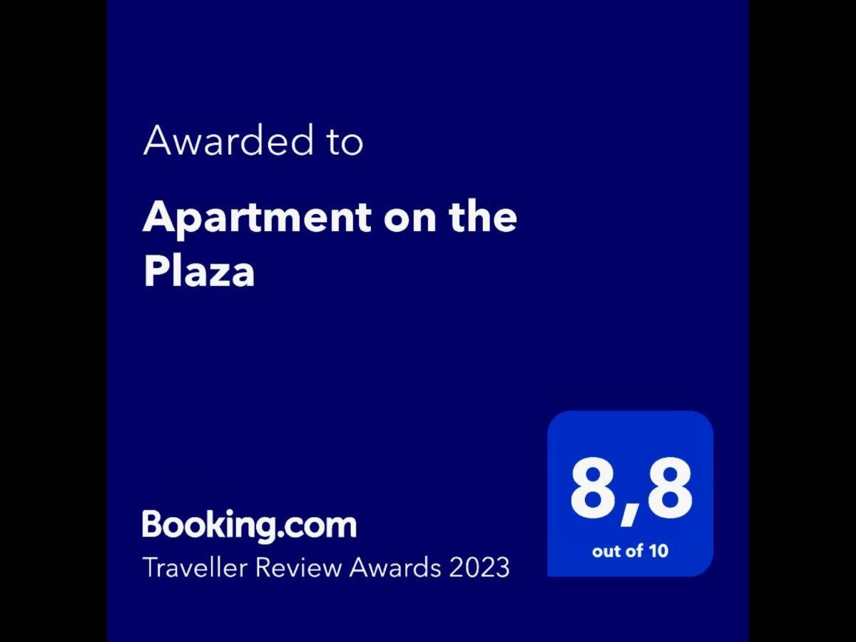 Apartment On The Plaza Аликанте Экстерьер фото